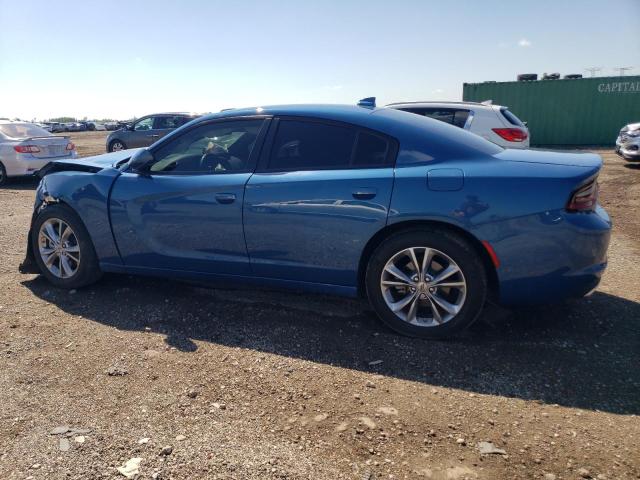 Photo 2 from auction – 2022 DODGE CHARGER SX with VIN 2C3CDXJG8NH126975