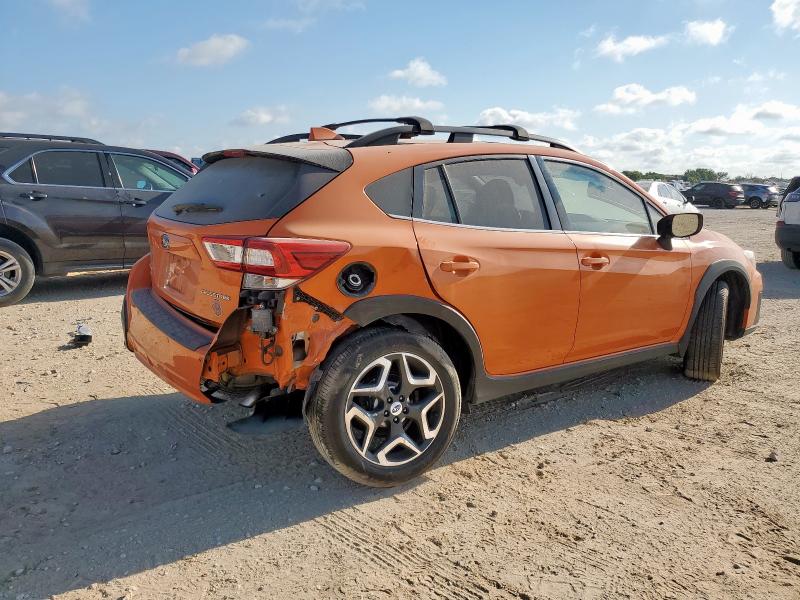 Photo 3 from auction – 2018 SUBARU CROSSTREK with VIN JF2GTALC0J8208272