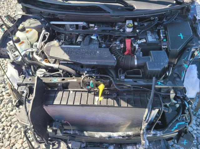 Photo 12 from auction – 2025 NISSAN ROGUE S with VIN 5N1BT3AA2SC780878