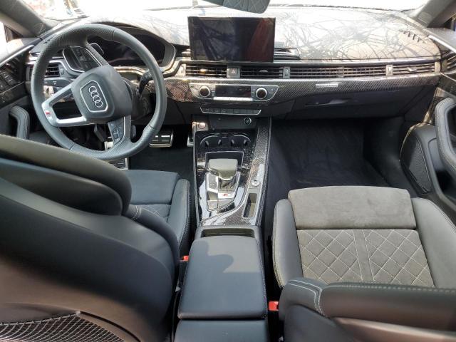 Photo 8 from auction – 2024 AUDI S5 PREMIUM with VIN WAUC4CF56RA068233