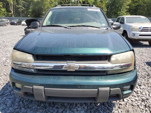 Photo 5 from auction – 2005 CHEVROLET TRAILBLAZE with VIN 1GNET16S856119874