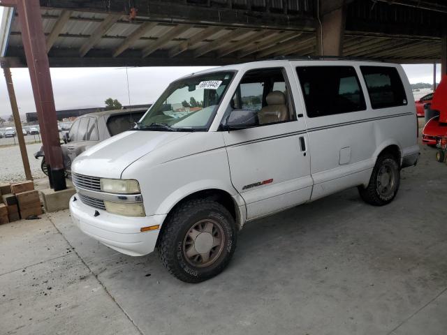 CHEVROLET ASTRO 2002 with VIN 1GNEL19X92B107730 - Photo from auction