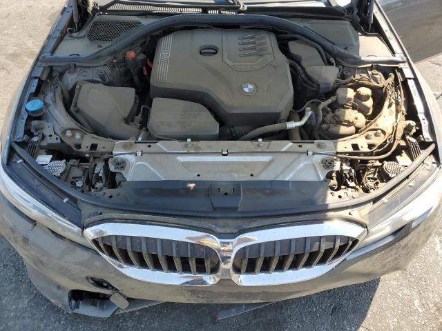 Photo 11 from auction – 2021 BMW 330I with VIN 3MW5R1J04M8C05460