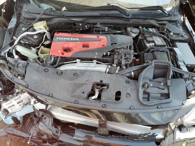Photo 11 from auction – 2020 HONDA CIVIC TYPE with VIN SHHFK8G75LU200852