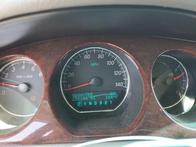 Photo 9 from auction – 2006 BUICK LUCERNE CX with VIN 1G4HP57276U197815