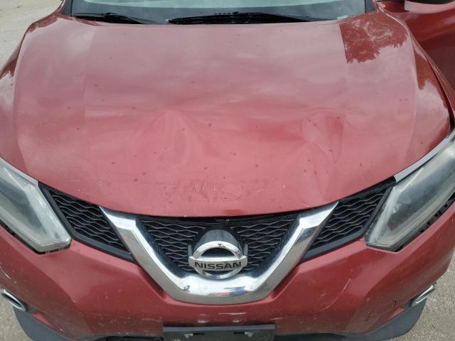 Photo 12 from auction – 2014 NISSAN ROGUE S with VIN 5N1AT2MV6EC786093