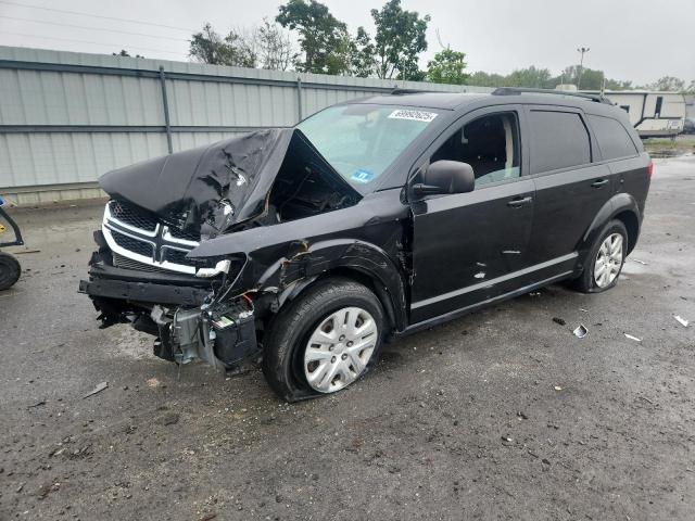 DODGE JOURNEY SE 2017 with VIN 3C4PDCAB3HT614057 - Photo from auction