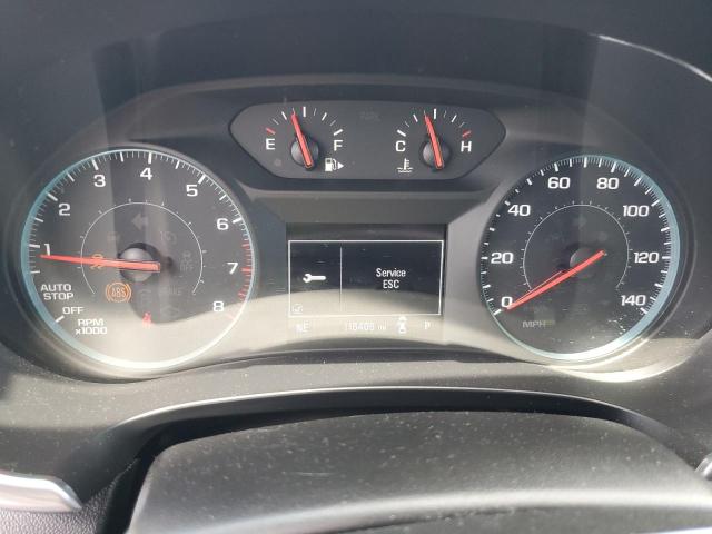 Photo 9 from auction – 2021 CHEVROLET MALIBU LT with VIN 1G1ZD5ST6MF064152