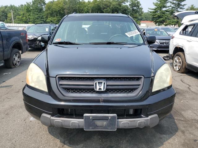 Photo 5 from auction – 2005 HONDA PILOT EXL with VIN 2HKYF18535H512286