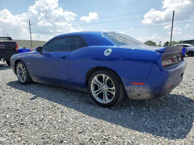 Photo 2 from auction – 2022 DODGE CHALLENGER with VIN 2C3CDZBT1NH124685