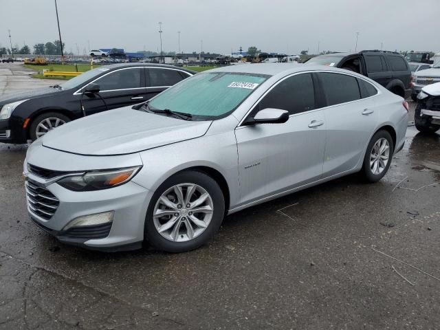 CHEVROLET MALIBU LT 2019 with VIN 1G1ZD5ST0KF104822 - Photo from auction