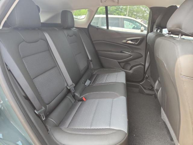 Photo 11 from auction – 2025 CHEVROLET TRAX 1LT with VIN KL77LHEP4SC142425