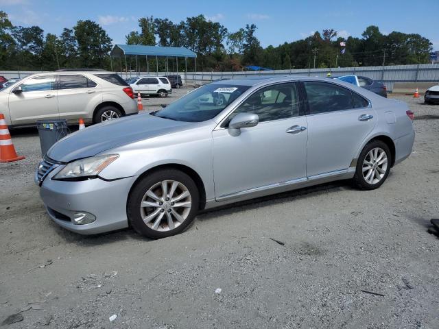 LEXUS ES 350 2012 with VIN JTHBK1EG4C2504721 - Photo from auction