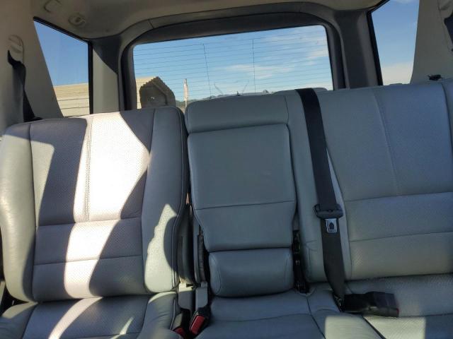 Photo 10 from auction – 2000 MERCEDES-BENZ ML 320 with VIN 4JGAB54E0YA150225