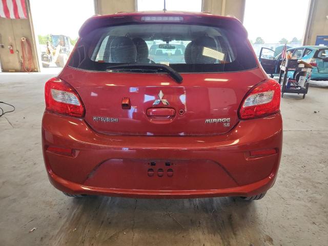 Photo 6 from auction – 2017 MITSUBISHI MIRAGE SE with VIN ML32A4HJ3HH011018