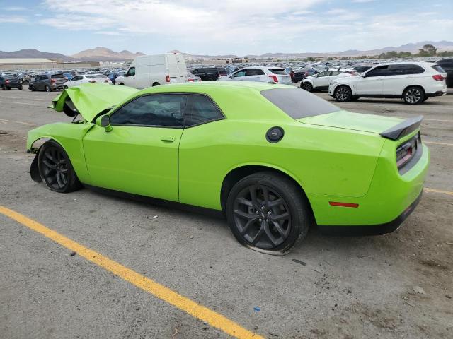 Photo 2 from auction – 2023 DODGE CHALLENGER with VIN 2C3CDZAG6PH527259