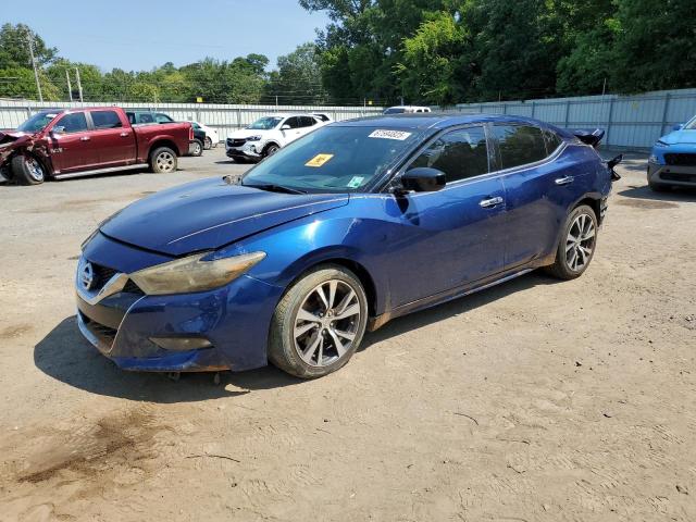 NISSAN MAXIMA 3.5S 2016 with VIN 1N4AA6AP4GC437109 - Photo from auction