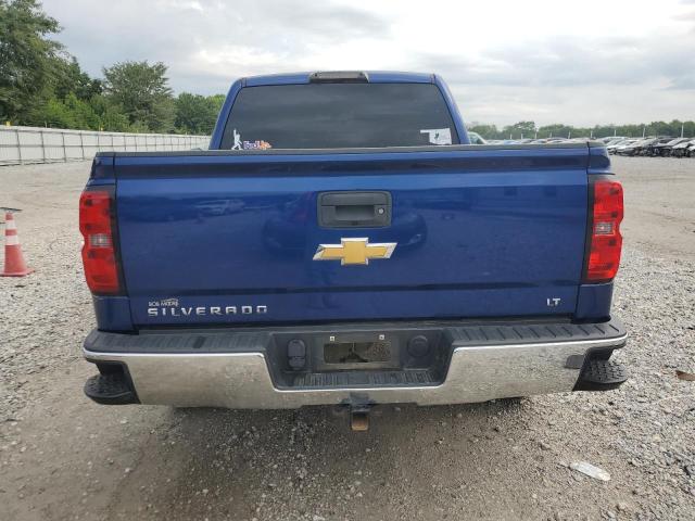 Photo 6 from auction – 2014 CHEVROLET SILVERADO with VIN 3GCUKREC7EG244282