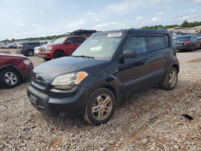 KIA SOUL + 2010 with VIN KNDJT2A26A7030121 - Photo from auction