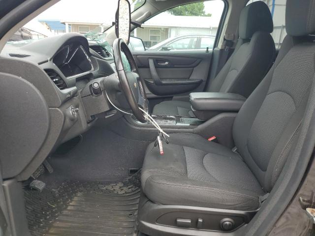 Photo 7 from auction – 2017 CHEVROLET TRAVERSE L with VIN 1GNKRGKD6HJ248693