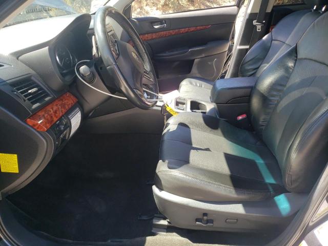 Photo 7 from auction – 2012 SUBARU LEGACY 2.5 with VIN 4S3BMBJ68C3003520