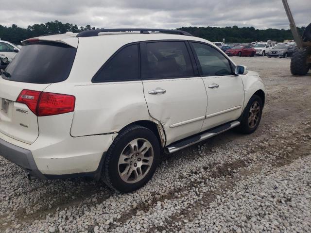 Photo 3 from auction – 2009 ACURA MDX TECHNO with VIN 2HNYD28469H502007