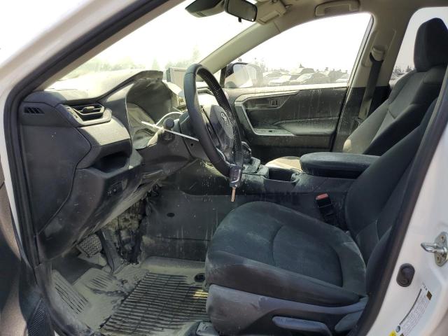 Photo 7 from auction – 2024 TOYOTA RAV4 LE with VIN JTMMWRFV2RD232015