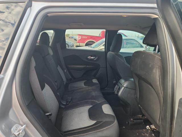 Photo 11 from auction – 2014 JEEP CHEROKEE L with VIN 1C4PJLCS0EW221581