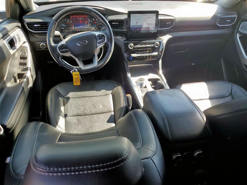 Photo 8 from auction – 2022 FORD EXPLORER LIMITED with VIN 1FMSK7FH6NGA99491