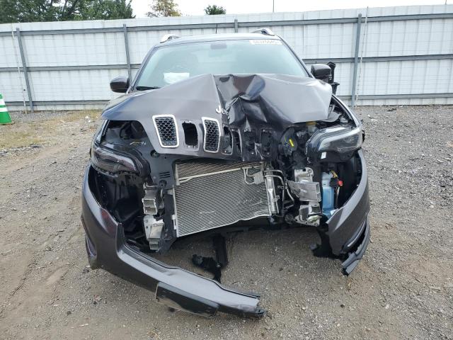 Photo 5 from auction – 2020 JEEP CHEROKEE LATITUDE PLUS with VIN 1C4PJMLB3LD509321