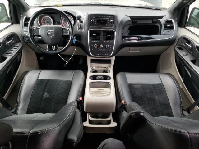 Photo 8 from auction – 2017 DODGE GRAND CARA with VIN 2C4RDGCG1HR554002