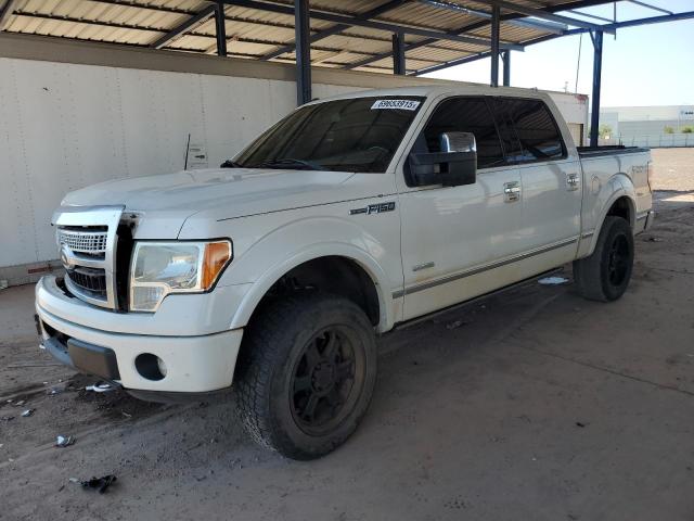 FORD F-150 FX4 2012 with VIN 1FTFW1ET0CFC59638 - Photo from auction