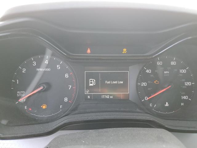 Foto 9 de la subasta – 2024 CHEVROLET TRAX LS con VIN KL77LFE22RC026014
