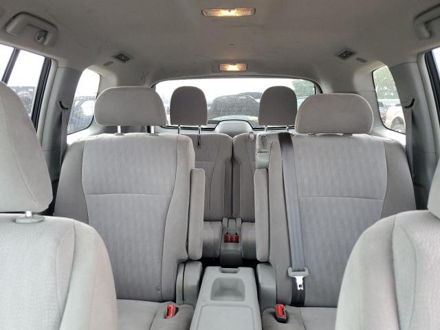 Photo 10 from auction – 2013 TOYOTA HIGHLANDER BASE with VIN 5TDZK3EH0DS121258