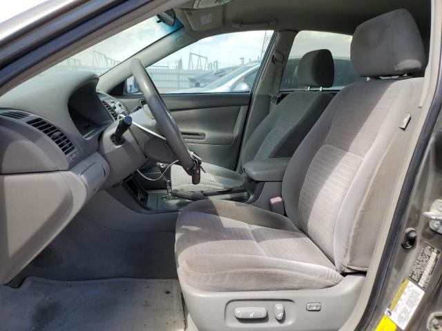Photo 7 from auction – 2005 TOYOTA CAMRY with VIN 4T1BE30K25U560109