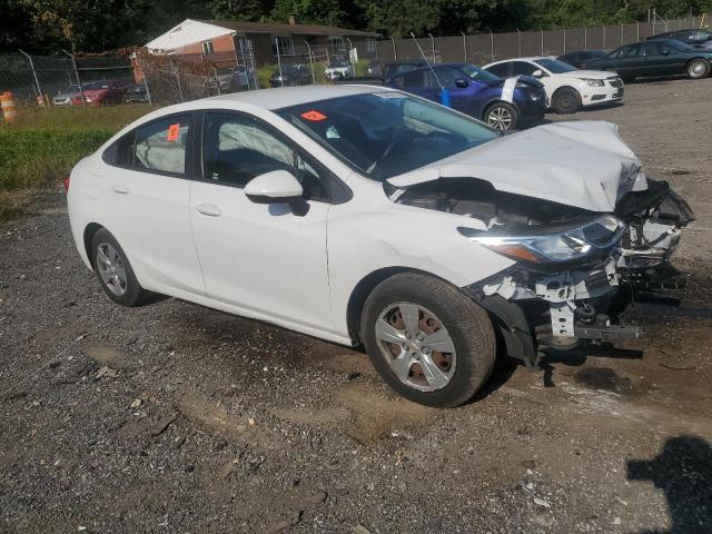 Photo 4 from auction – 2017 CHEVROLET CRUZE with VIN 1G1BC5SM9H7260146