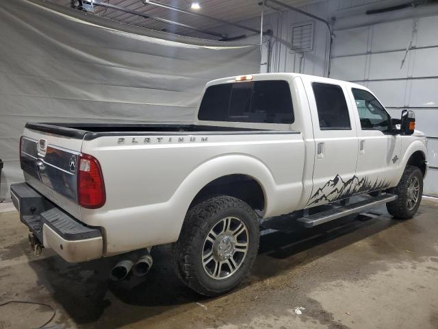 Photo 3 from auction – 2014 FORD F250 SUPER with VIN 1FT7W2BT0EEB79179