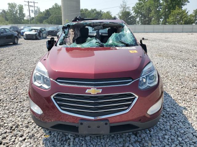Photo 5 from auction – 2016 CHEVROLET EQUINOX LT with VIN 2GNFLFEK7G6341242