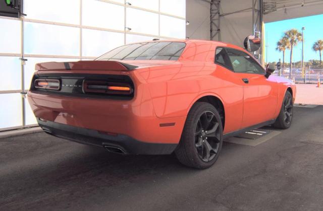 Photo 4 from auction – 2018 DODGE CHALLENGER with VIN 2C3CDZAG8JH235930