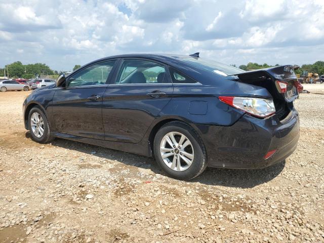 Photo 2 from auction – 2014 HYUNDAI SONATA with VIN 5NPEB4AC0EH876674