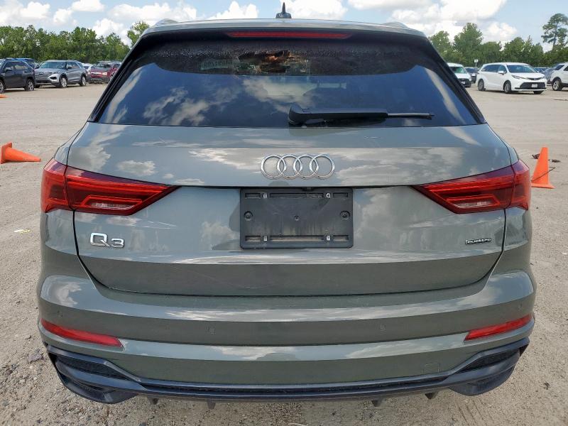 Photo 6 from auction – 2020 AUDI Q3 PREMIUM with VIN WA1EECF36L1047908
