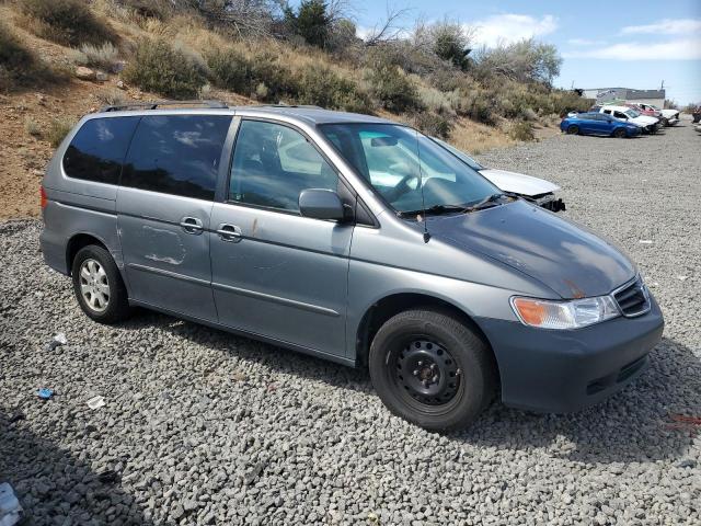 Photo 4 from auction – 2002 HONDA ODYSSEY EX with VIN 5FNRL18692B020653