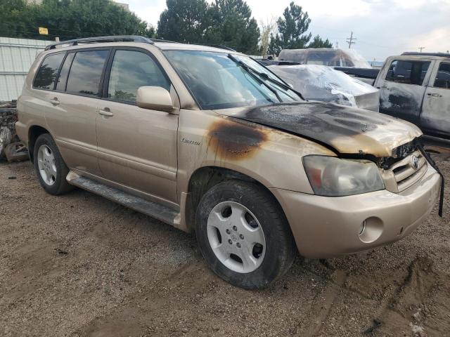 Photo 4 from auction – 2004 TOYOTA HIGHLANDER with VIN JTEEP21A740037584