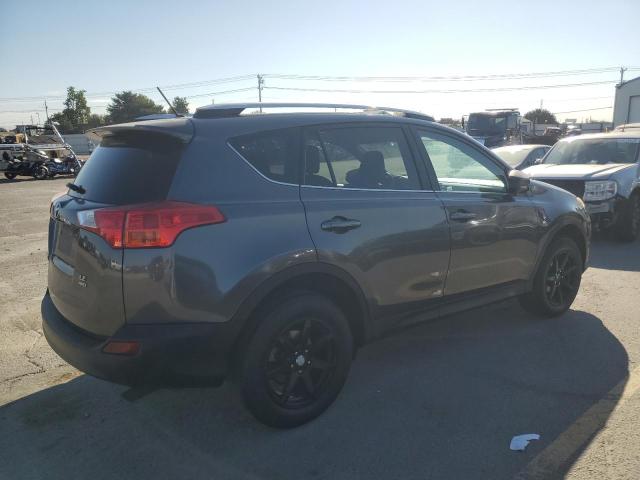 Photo 3 from auction – 2014 TOYOTA RAV4 LE with VIN 2T3BFREV7EW143885