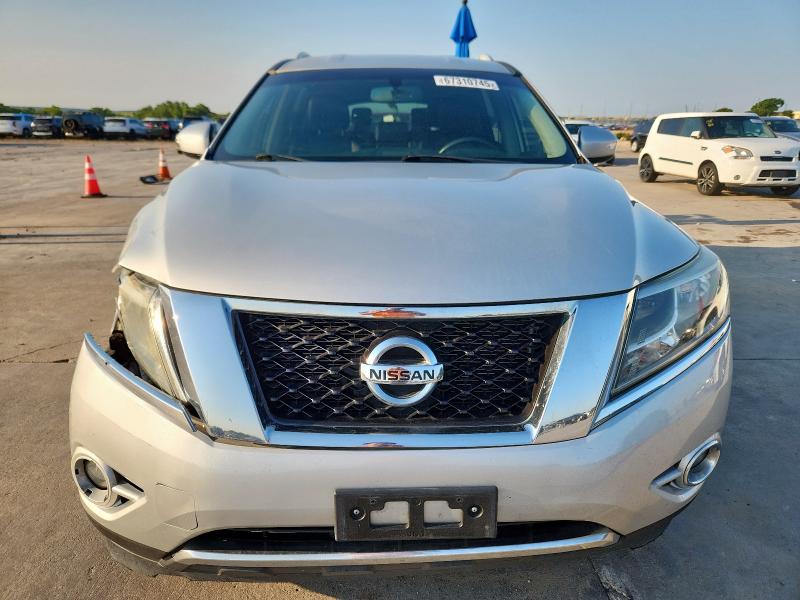صورة رقم 5 من المزاد - 2016 NISSAN PATHFINDER مع VIN 5N1AR2MN5GC628409