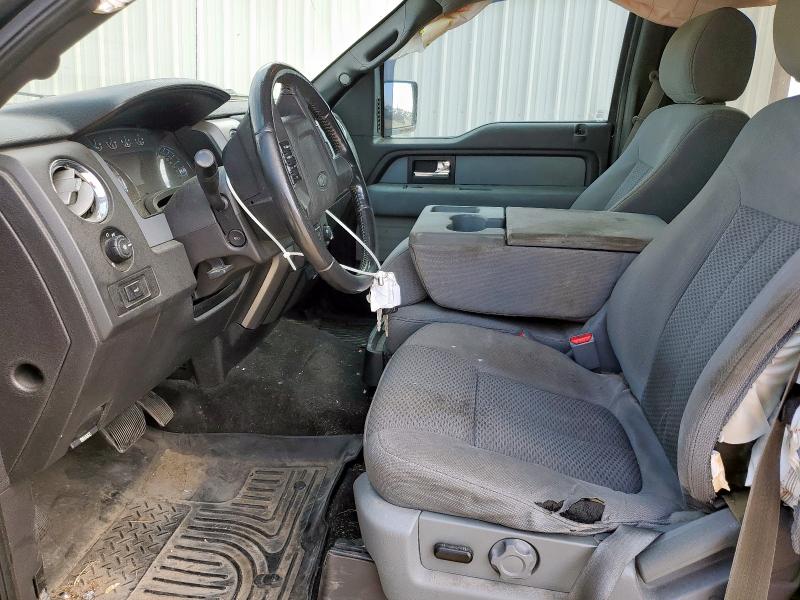 Photo 7 from auction – 2013 FORD F150 SUPER with VIN 1FTFW1EF8DKG25039