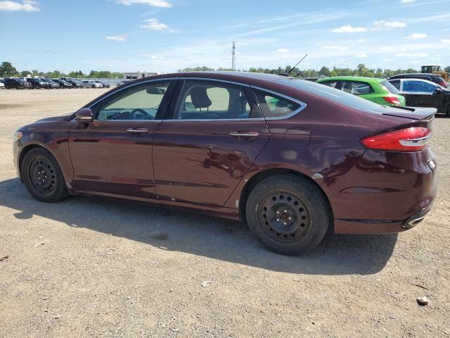 Photo 2 from auction – 2017 FORD FUSION TIT with VIN 3FA6P0D9XHR331202