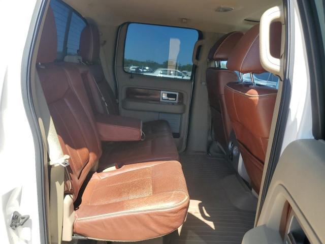 Photo 10 from auction – 2010 FORD F150 SUPER with VIN 1FTFW1EV8AKA18495
