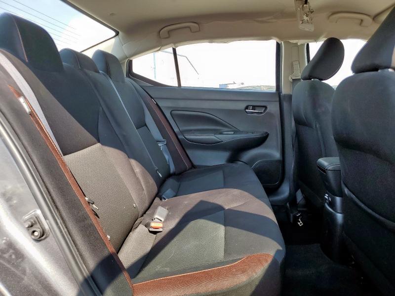 Photo 10 from auction – 2021 NISSAN VERSA SR with VIN 3N1CN8FVXML920732