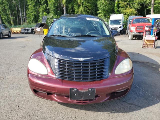 Photo 5 from auction – 2002 CHRYSLER PT CRUISER with VIN 3C8FY68B92T228580